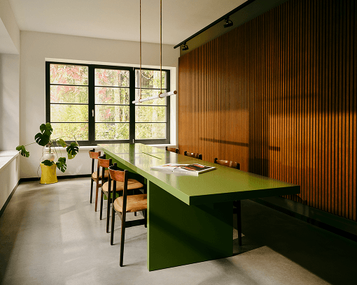Parasol Island - Integrated Digital Studio