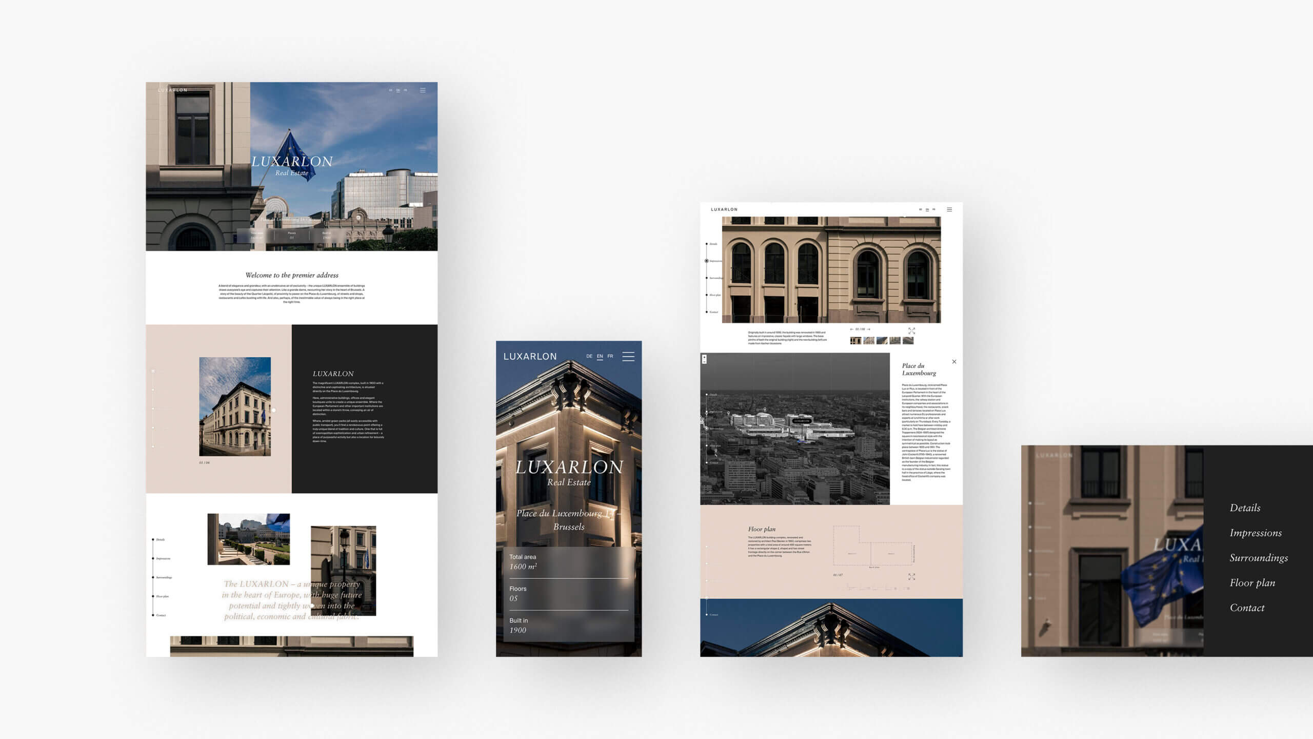 Parasol Island - Integrated Digital Studio