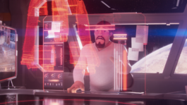 Parasol Island - Integrated Digital Studio