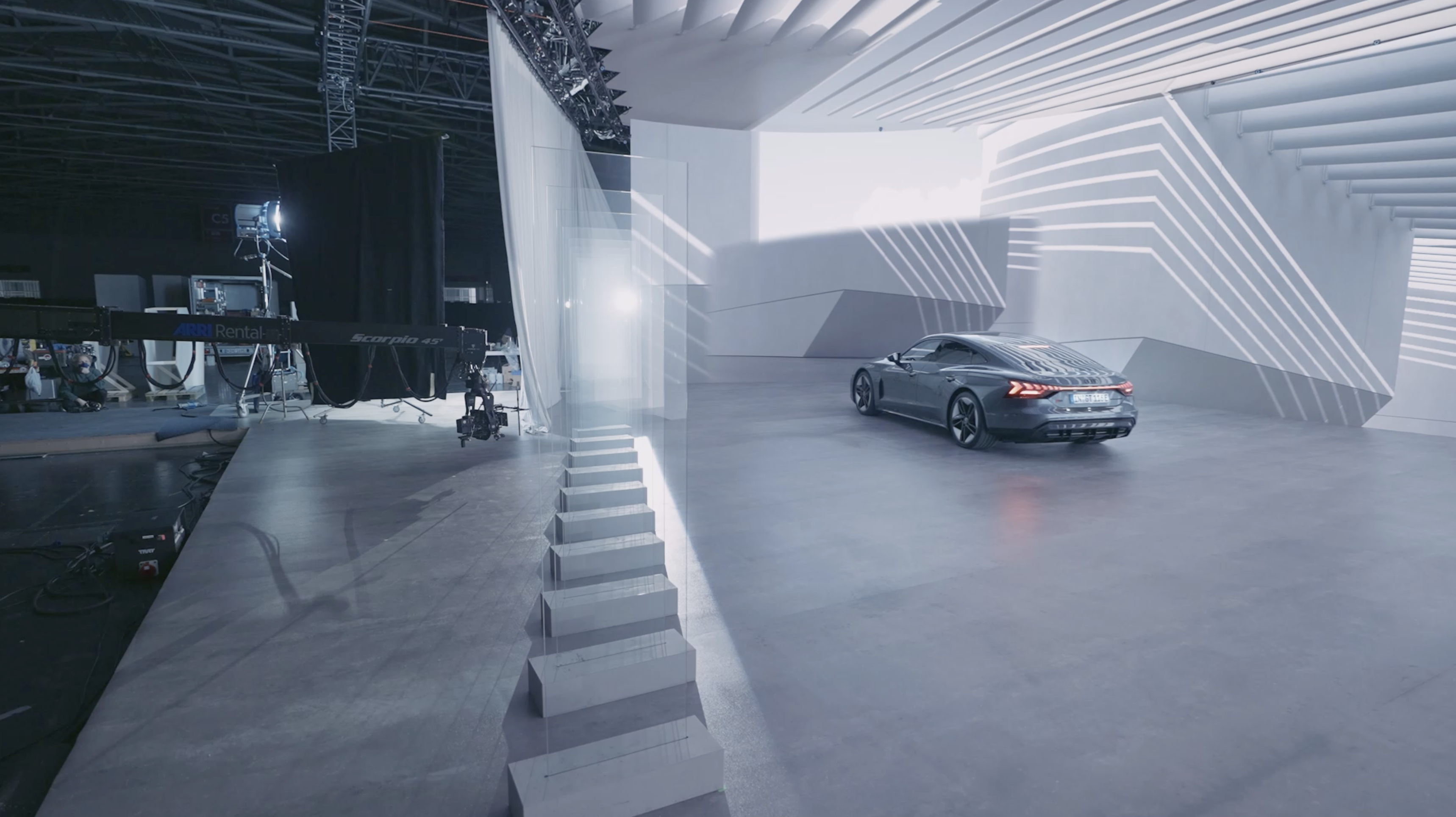 Parasol Island - Integrated Digital Studio