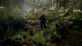 Parasol Island - Integrated Digital Studio